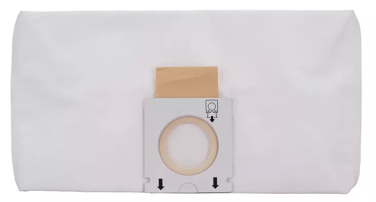 MAKITA Pölypussi fleece 10 kpl VC013G 1915T3-6 - Pölypussit ja suodattimet - 197050364906 - 1