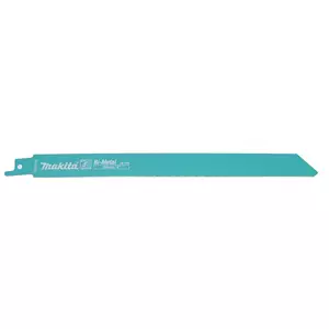MAKITA Puukkosahanterä 225 x 0,9 mm, metalli, 5 kpl B-16782 - Makita Puukkosahanterät - 088381367486 - 1