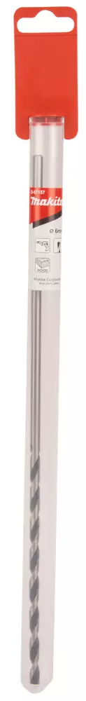 MAKITA Puuporanterä 6 x 315 mm D-07157 - Makita Puuporanterät - 088381178716 - 1