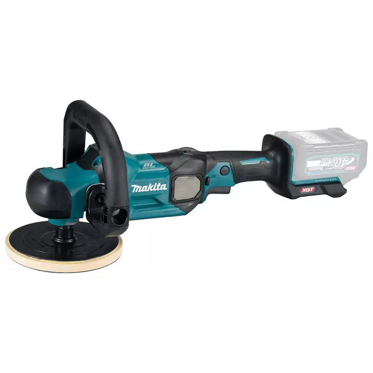 MAKITA PV001GZ Kiillotuskone XGT - Makita XGT 40V Hioma- ja kiillotuskoneet - 088381761116 - 1