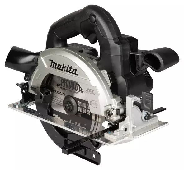 MAKITA Pyörösaha LXT 18V DHS660ZB Black Edition - LXT Akkukonerungot - 088381863476 - 1