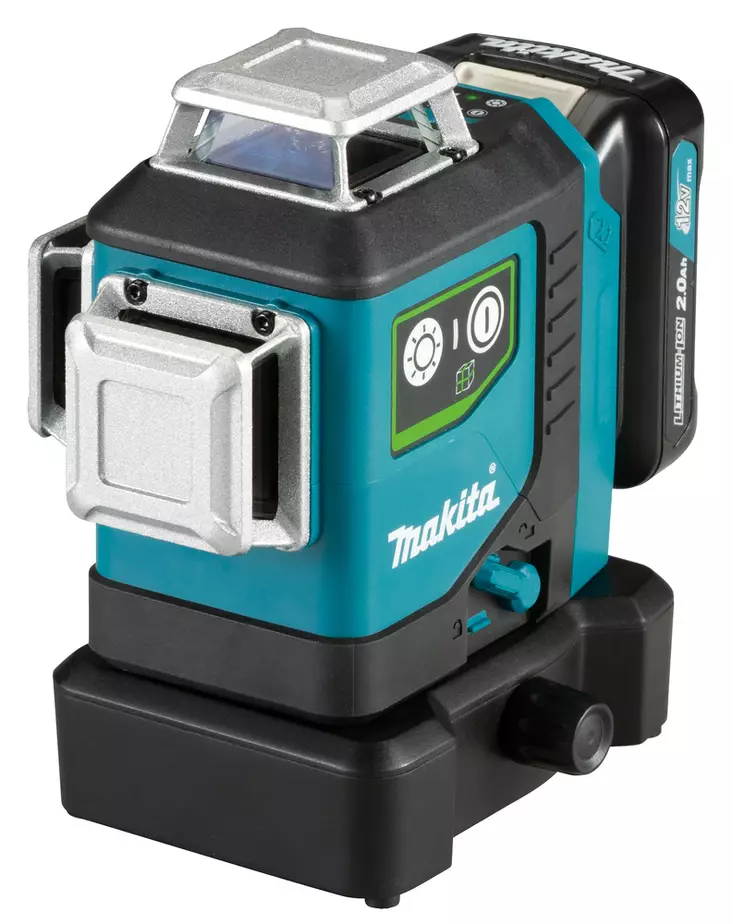 MAKITA Ristiviivalaser 360° CXT SK700GDWA - Makita Mittalaitteet ja tunnistimet - 088381756136 - 1
