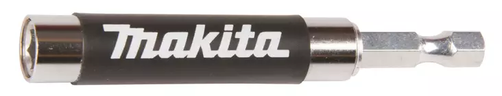 MAKITA Ruuvauskärjen pidin 1/4" 80mm, magneetti, ohjauskauluksella B-48751 - Makita Konekärjet ja bitsinpitimet - 088381455756 - 1