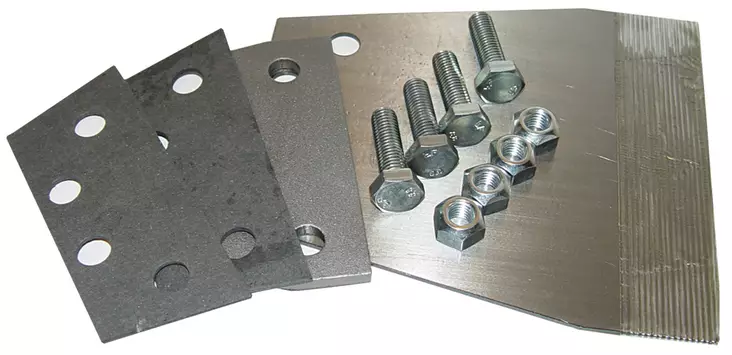 MAKITA SDS-MAX Petkeleen varateräsarja P-54162 - Makita SDS-Max piikkausterät - 088381984676 - 1