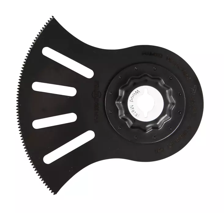 MAKITA Starlock Max Sahanterä segmentti, halkaisija 100 mm B-66422 - Makita Starlock Max terät - 088381539326 - 1