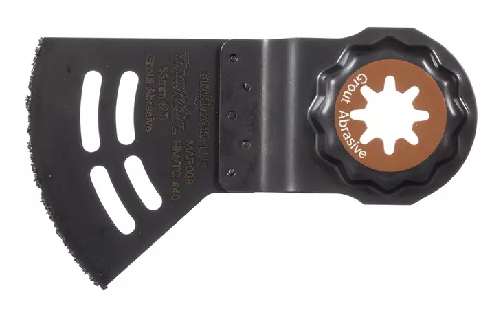 MAKITA Starlock Plus Sahanterä upotukseen, kaareva, leveys 53 mm B-66391 - Makita Starlock Plus terät - 088381539296 - 1