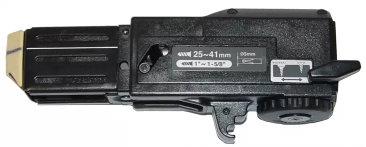 MAKITA Syöttölaite (5 mm) 194382-1 - Makita Syöttölaitteet ja ruuvauskärjet - 088381340786 - 1
