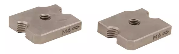 MAKITA Teräsarja M6 199087-8 - Makita Metallintyöstökoneiden tarvikkeet - 088381524766 - 1