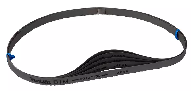 MAKITA Vannesahanterä BiM 13 x 730 mm, 14tpi, 5 kpl E-04101 - Makita Metallintyöstökoneiden tarvikkeet - 088381563536 - 1