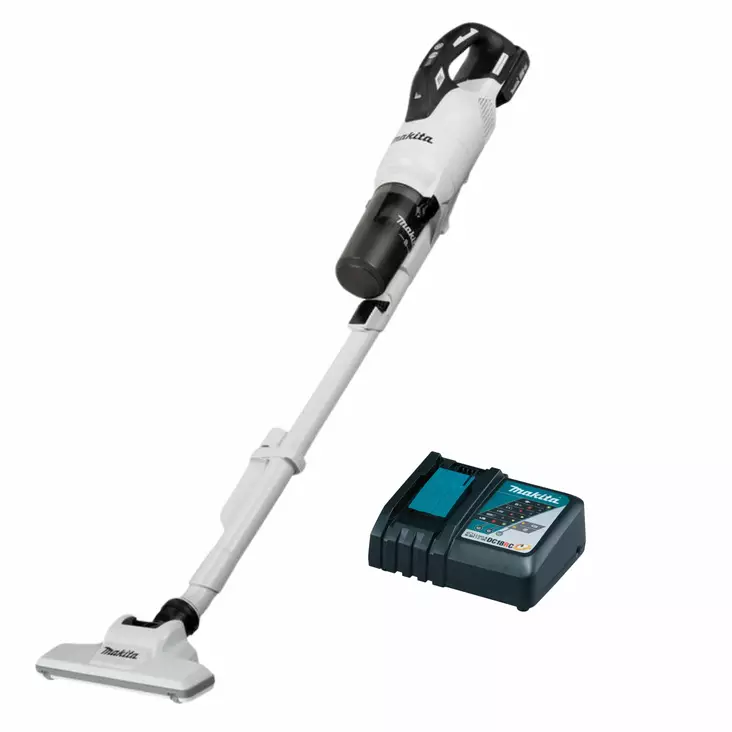 MAKITA Varsi-imuri LXT 18V DCL286FRTW - LXT Akkukonepaketit - 088381781756 - 1