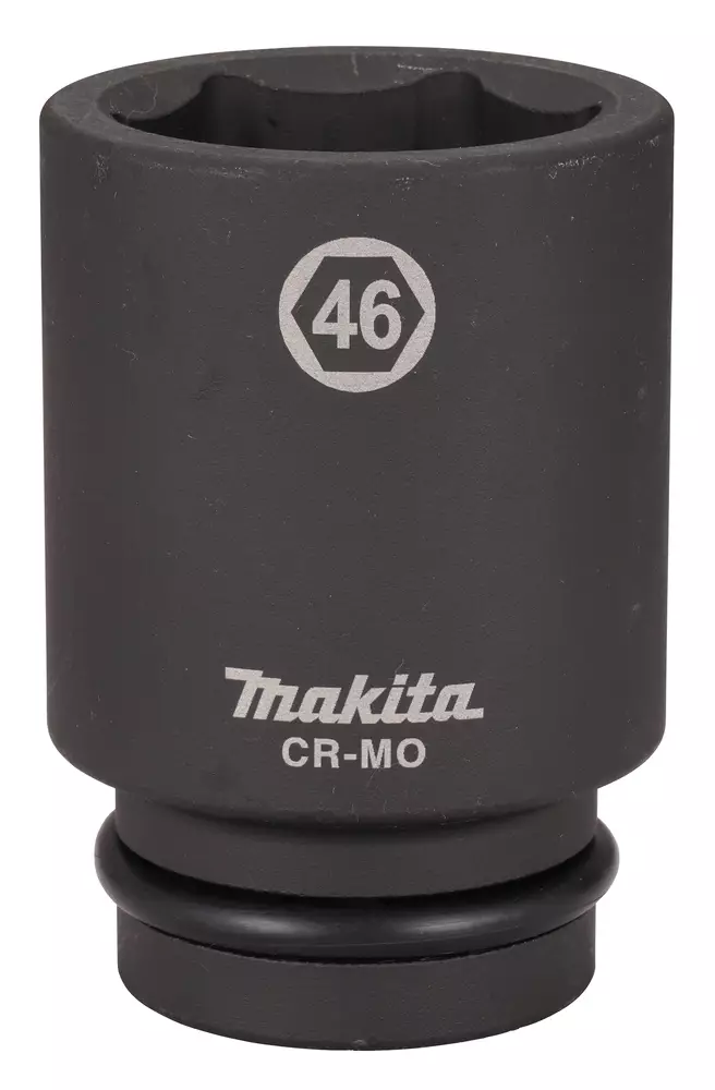 MAKITA Voimahylsy 1" 46 x 100 mm, pitkä E-24773 - Voimahylsyt - 197050356956 - 1