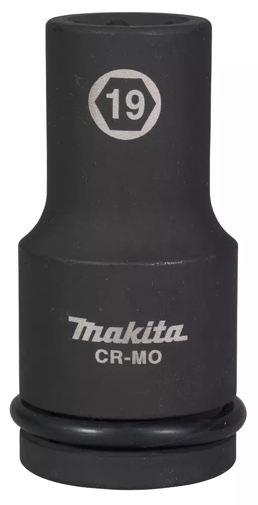 MAKITA Voimahylsy 3/4, 19x90mm E-22333 - Makita 3/4" Voimahylsyt - 088381717946 - 1