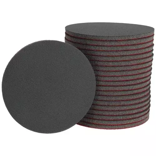 MIRKA ABRALON 125mm tarra P1000, 20 kpl/pakk - Mirka Abralon 125 mm - 6416868670806 - 2