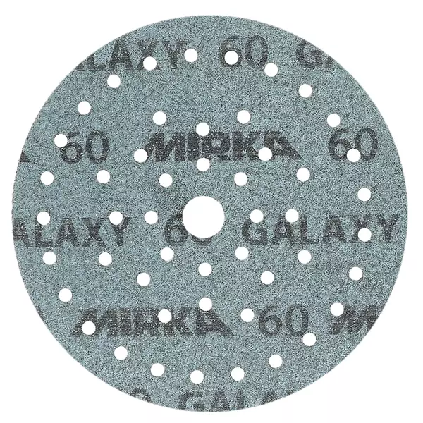 MIRKA GALAXY 150 mm tarra multifit P60 50 kpl/pakk - Mirka Galaxy 150 mm - 6416868553666 - 1