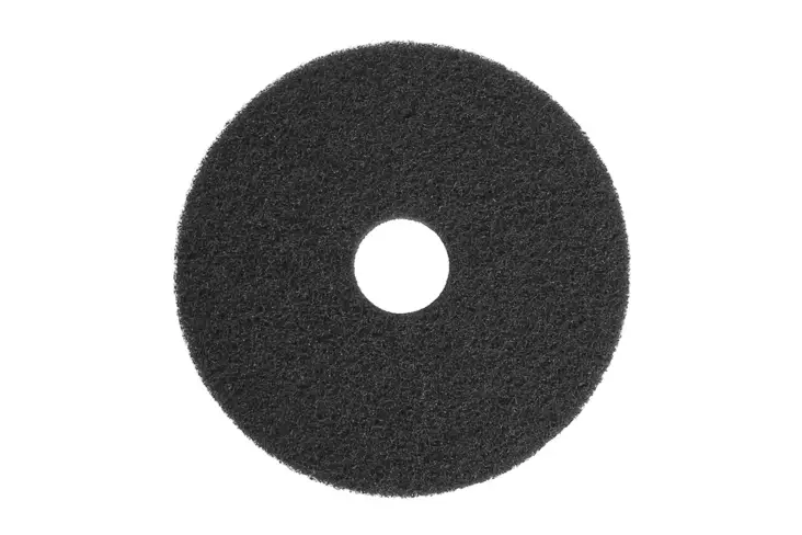 MIRKA Puhdistuslaikka Musta 406 mm x 25 mm 5 KPL - Mirka 406 mm pyöröt - 7330681215206 - 1