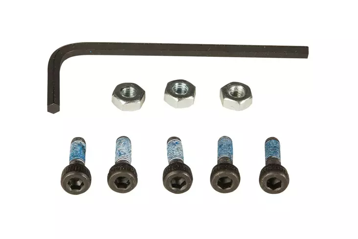 MIRKA TASAPAINOTUSRUUVIT DEROS/PROS - Mirka Koneiden lisätarvikkeet - 6416868913026 - 1