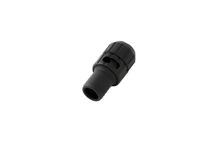 MIRKA Tuloilmaliitin käsihiomatuelle 20/20mm - Mirka Letkut ja adapterit - 6416868900606 - 1