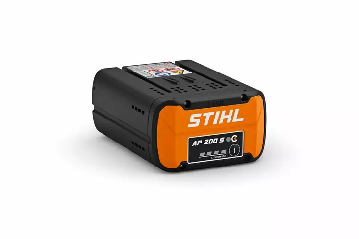 STIHL AP 200 S AKKU 187Wh/36V - Pro akkukoneet - 886661561216 - 1