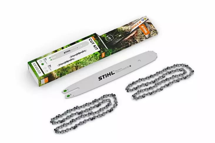 STIHL CUT KIT 4 14"/35 cm 50L PM3 - STIHL Cut Kit Teräpaketit - 886661693306 - 1
