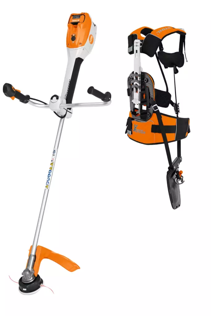 STIHL FSA 400 Akkuraivaussaha 46-2 siimapäällä Runko - Pro akkukoneet - FA092000026 - 1