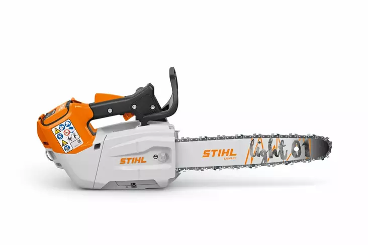 STIHL MSA 190 T Akkumoottorisaha runko - Moottorisahat puunhoitoon - 886661800926 - 1