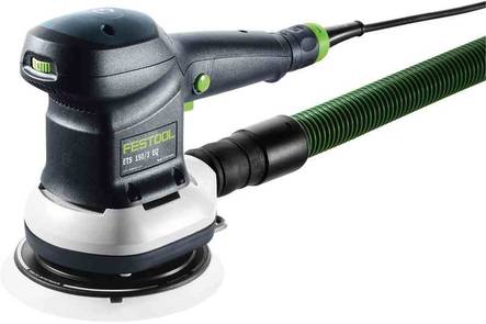 FESTOOL Epäkeskohiomakone ETS 150/3 EQ 575023 - Hiomakoneet ja kiilotuskoneet - 4014549285817 - 2