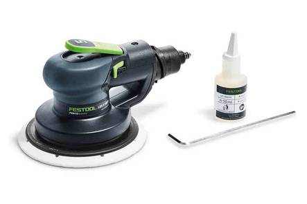 FESTOOL Paineilma-epäkeskohiomakoneet LEX 3 150/5 575081 - Hiomakoneet ja kiilotuskoneet - 4014549286517 - 1
