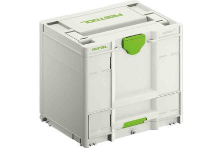 FESTOOL Systainer SYS3-COMBI M 337 577767 - Systainer säilytysjärjestelmät - 4014549419847 - 2