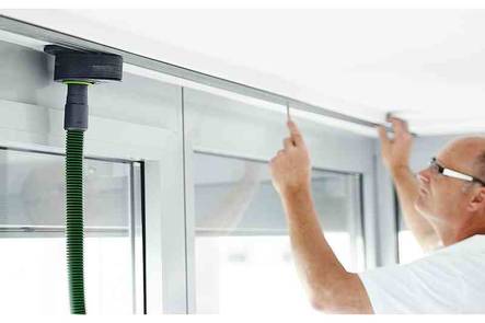 FESTOOL Tyhjiökiinnitystuki CT-W 500312 - Imuputket ja suulakkeet - 4014549216477 - 2