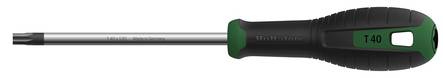 HULTAFORS Torx®-kärkimeisseli T 40 - Hultafors Ruuvimeisselit - 7317844416557 - 1