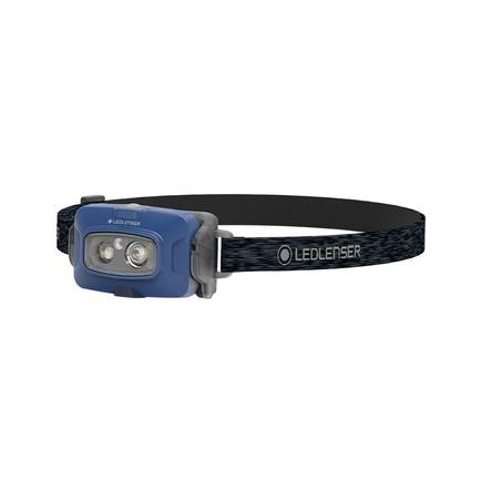 Ledlenser Sininen HF4R Core Ladattava otsavalo - Ladattavat otsavalaisimet - 4058205031707 - 2