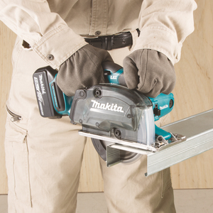 MAKITA Metallipyörösaha LXT ® DCS552Z - LXT Akkukonerungot - 088381865647 - 2