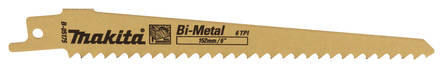 MAKITA Puukkosahanterä BiM 150 x 1,25 mm, 2 kpl B-05175-2 - Puukkosahanterät - 088381559737 - 1