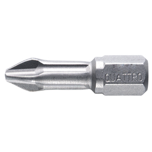 MAKITA Ruuvauskärki 25 mm PH2, 10 kpl P-06052 - Konekärjet ja bitsinpitimet - 088381946797 - 1