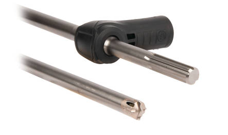 MAKITA SDS-MAX poranterä 16 x 400/600 mm pölynpoistolla B-64428 - SDS-Max poranterät - 088381535137 - 2