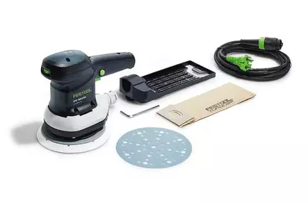 FESTOOL Epäkeskohiomakone ETS 150/3 EQ 575023 - Festool Epäkeskohiomakoneet - 4014549285817 - 1