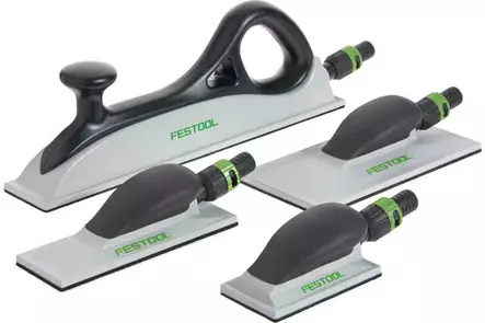 FESTOOL Hiomapalat HSK-A-Set 497101 - Festool Käsihionta - 4014549137437 - 1