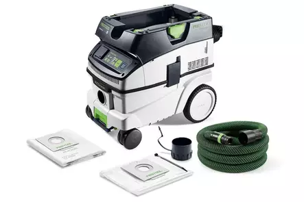 FESTOOL Järjestelmäimuri CLEANTEC CTM 26 EI AC 577851 - Autoclean järjestelmäimurit - 4014549430637 - 1