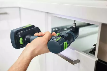 FESTOOL Kulmaosa AN-XS 205710 - Akkukoneiden istukat - 4014549381687 - 2