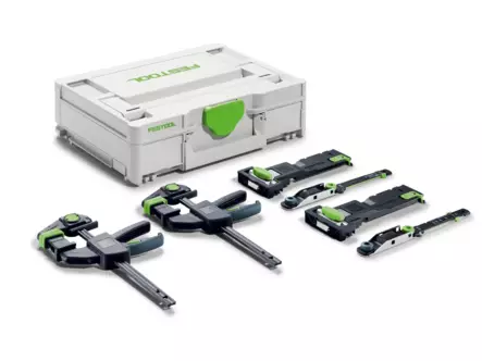 FESTOOL Lisävarustesarja ZS FS-EP TS60 578698 - Festool Upotussahojen tarvikkeet - 4014549460887 - 1