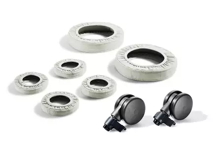 FESTOOL Pyöränsuojukset RD-CT 26-36-Set 578161 - Imureiden lisätarvikkeet - 4014549440117 - 1