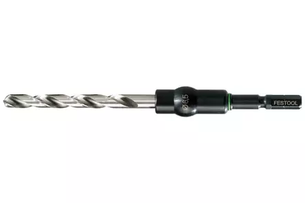 FESTOOL Spiraaliporanterä HSS D 5/52 CE/M-Set 493425 - Festool Metalliterät - 4014549050187 - 1