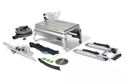 FESTOOL Vetokatkaisusahat CS 50 EBG PRECISIO 574765 - Festool Jiiri- ja pöytäsahat 230V - 4014549265857 - 1
