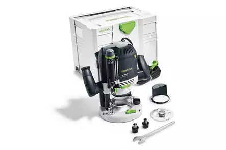 FESTOOL Yläjyrsin OF 2200 EB-Plus 576215 - Festool Jyrsimet 230V - 4014549151297 - 1