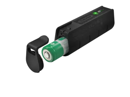 Ledlenser Powerbank Flex5 - Ledlenser akut - 4058205026697 - 2