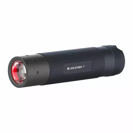 LEDLENSER Taskulamppu T2 25th Anniversary Edition - Ledlenser Paristo käsivalaisimet - 4058205041447 - 1