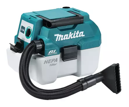 MAKITA AKKUIMURI 18V DVC750LZ - Makita LXT 18V Imurit - 088381870467 - 1