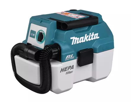 MAKITA AKKUIMURI 18V DVC750LZ - Makita LXT 18V Imurit - 088381870467 - 2