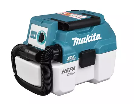 MAKITA Akkuimuri LXT 18V DVC750LZX3 - Makita LXT 18V Imurit - 088381729987 - 2