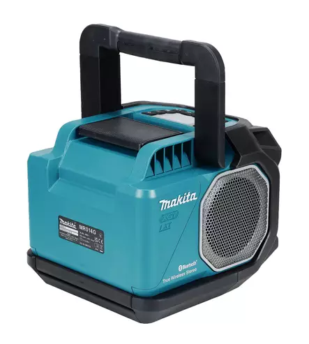 MAKITA Bluetooth -kaiutin XGT 40V / LXT 18V MR014GZ - XGT Akkukonerungot - 197050004567 - 2